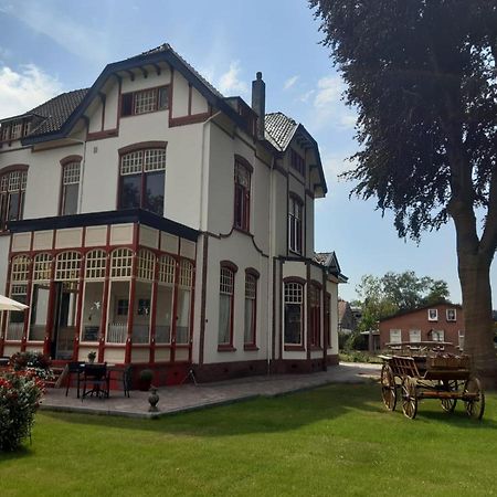 B&B Villa De Beuk Stadskanaal Extérieur photo