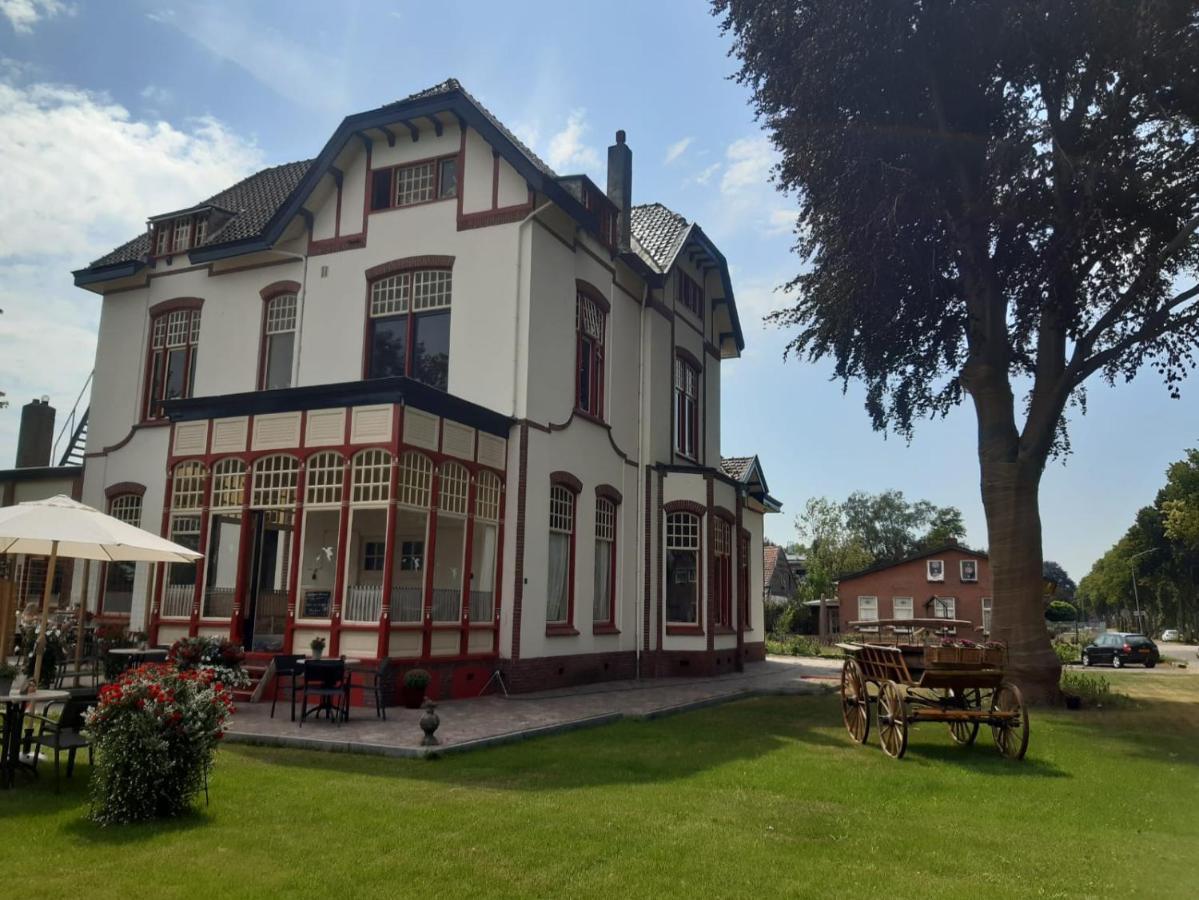 B&B Villa De Beuk Stadskanaal Extérieur photo