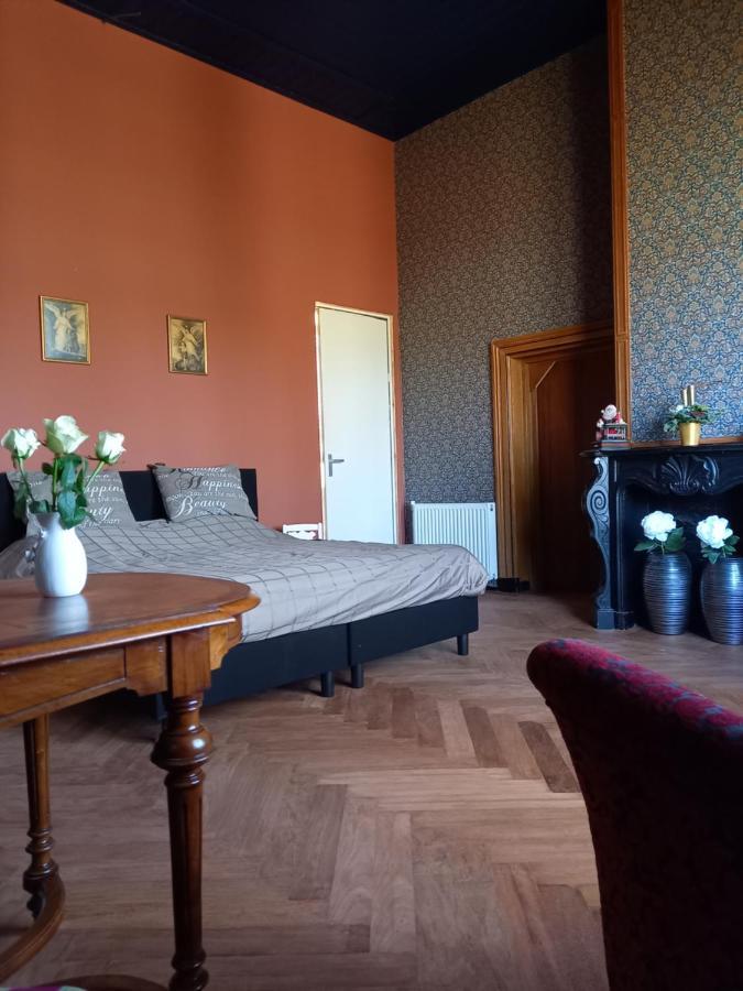 B&B Villa De Beuk Stadskanaal Extérieur photo