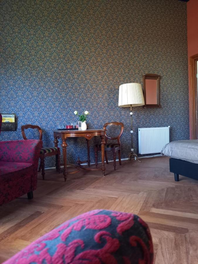 B&B Villa De Beuk Stadskanaal Extérieur photo