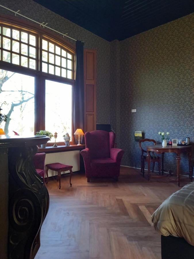 B&B Villa De Beuk Stadskanaal Extérieur photo