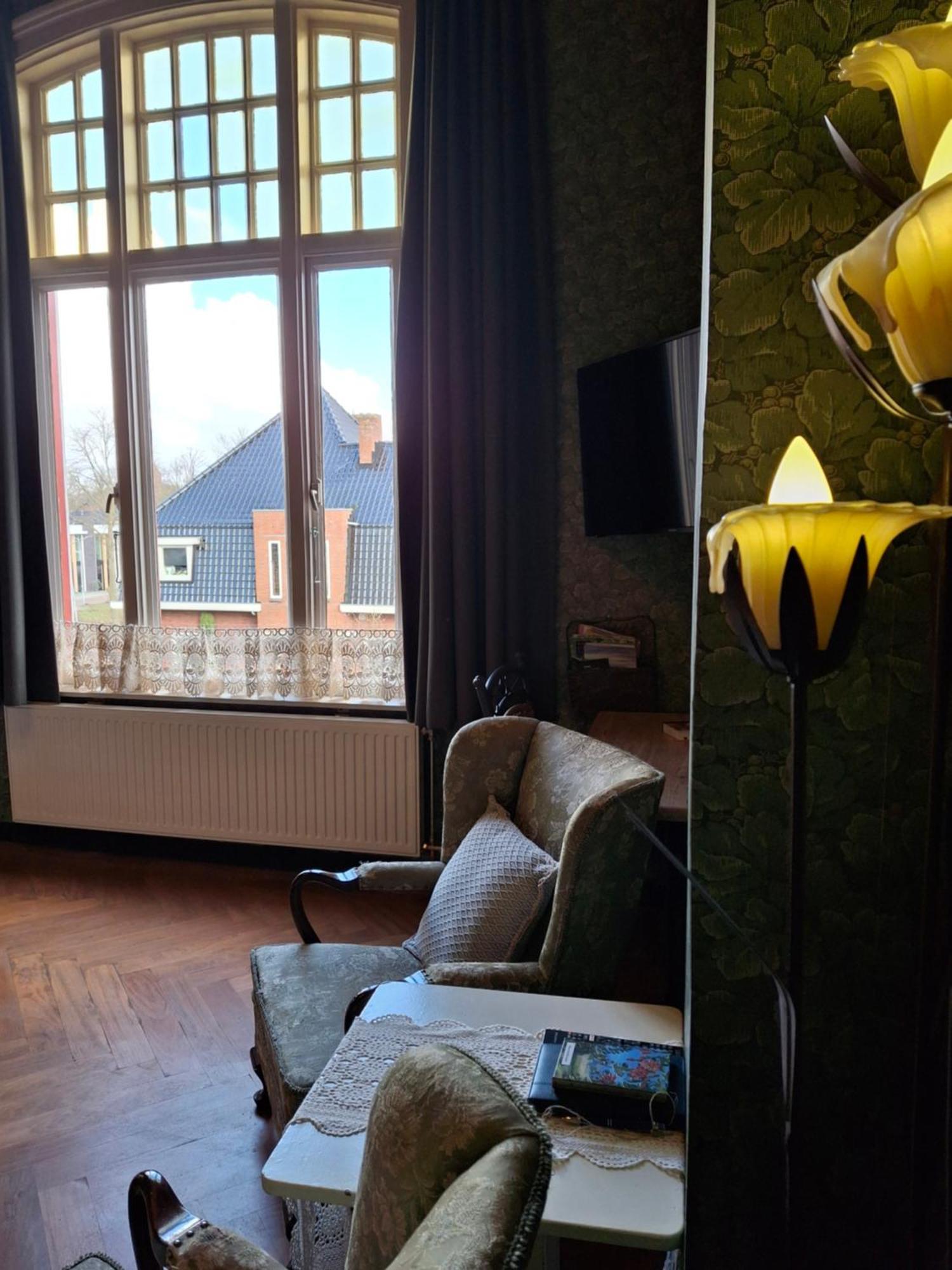 B&B Villa De Beuk Stadskanaal Extérieur photo