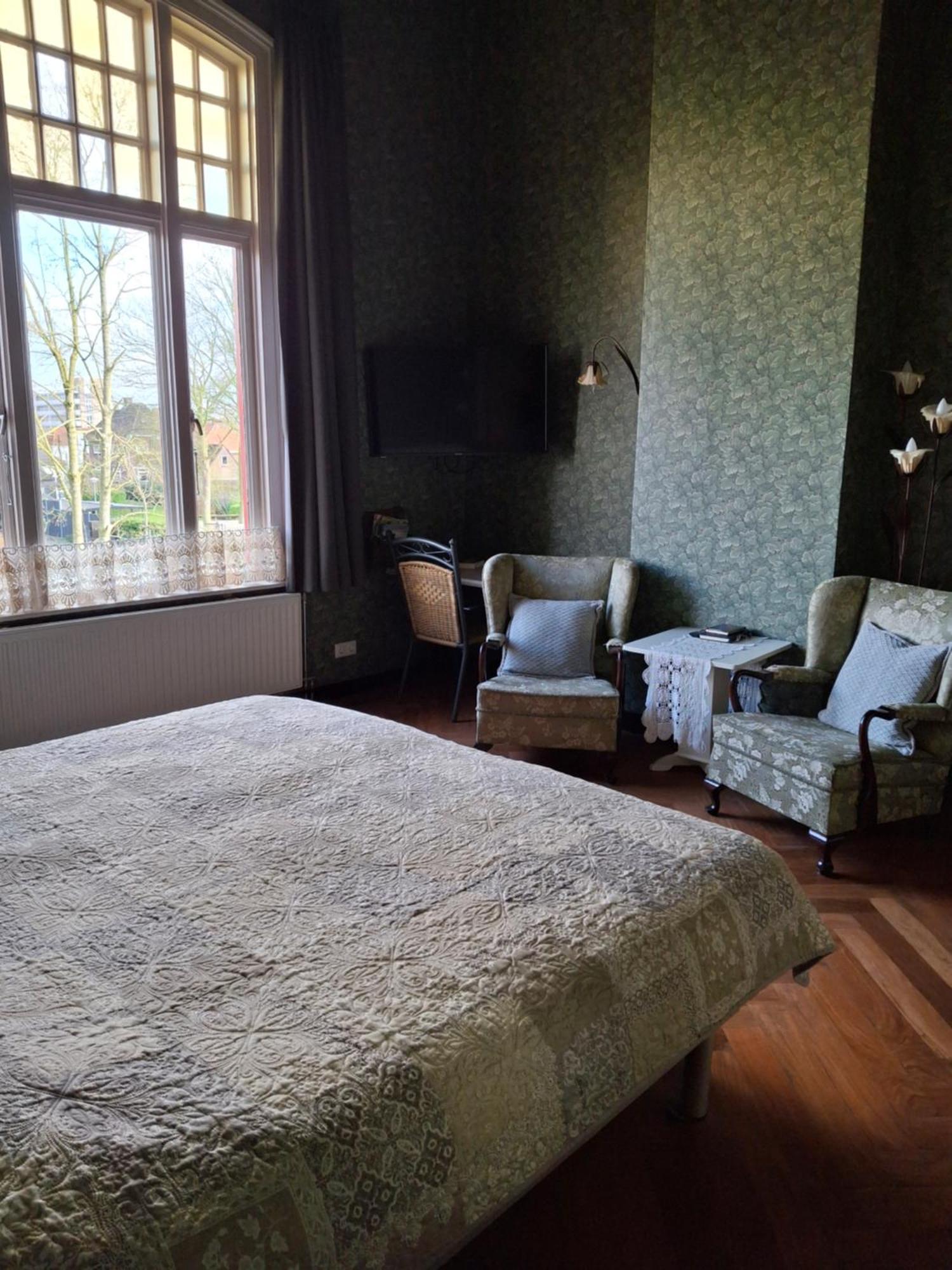 B&B Villa De Beuk Stadskanaal Extérieur photo