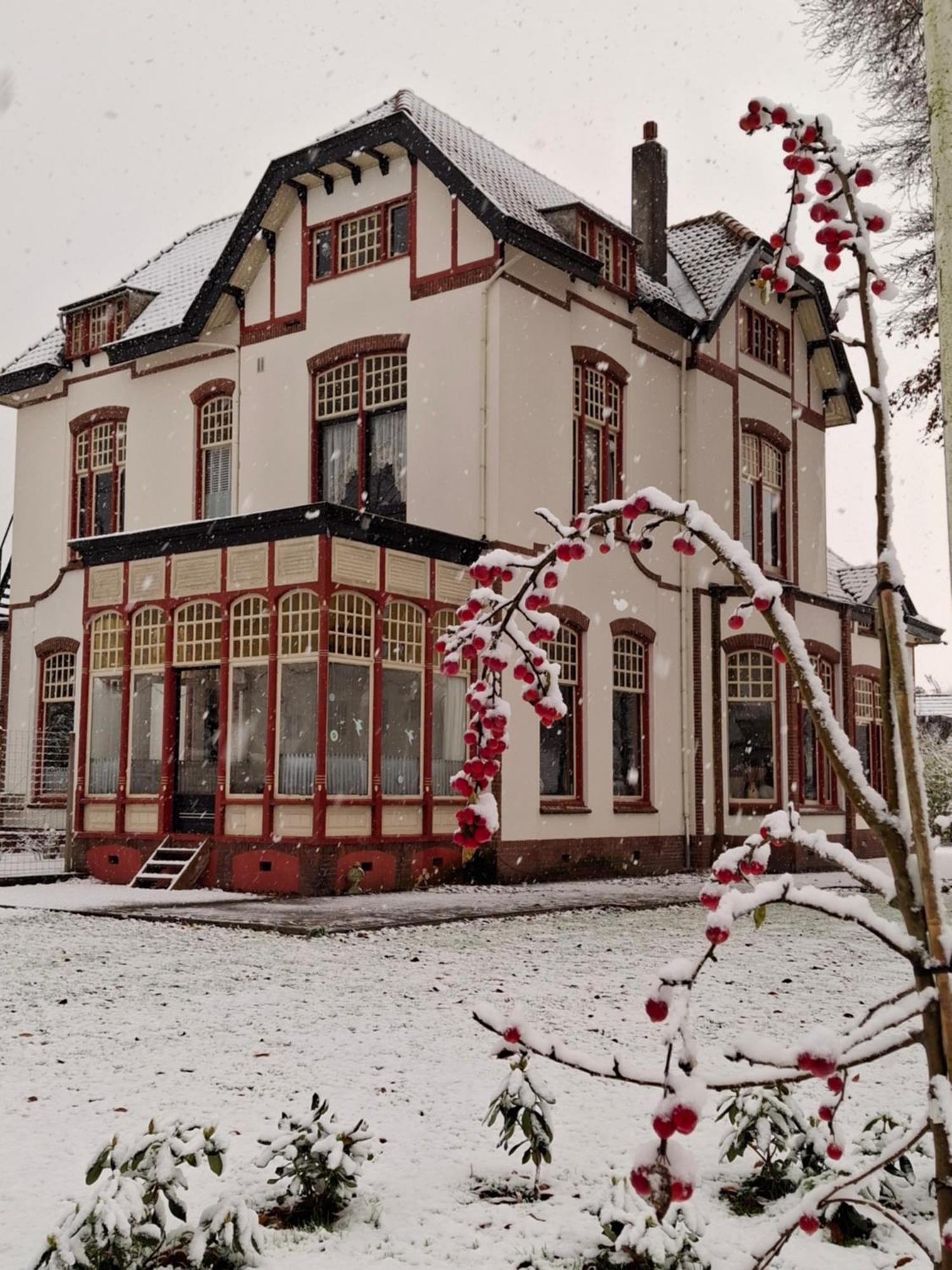 B&B Villa De Beuk Stadskanaal Extérieur photo