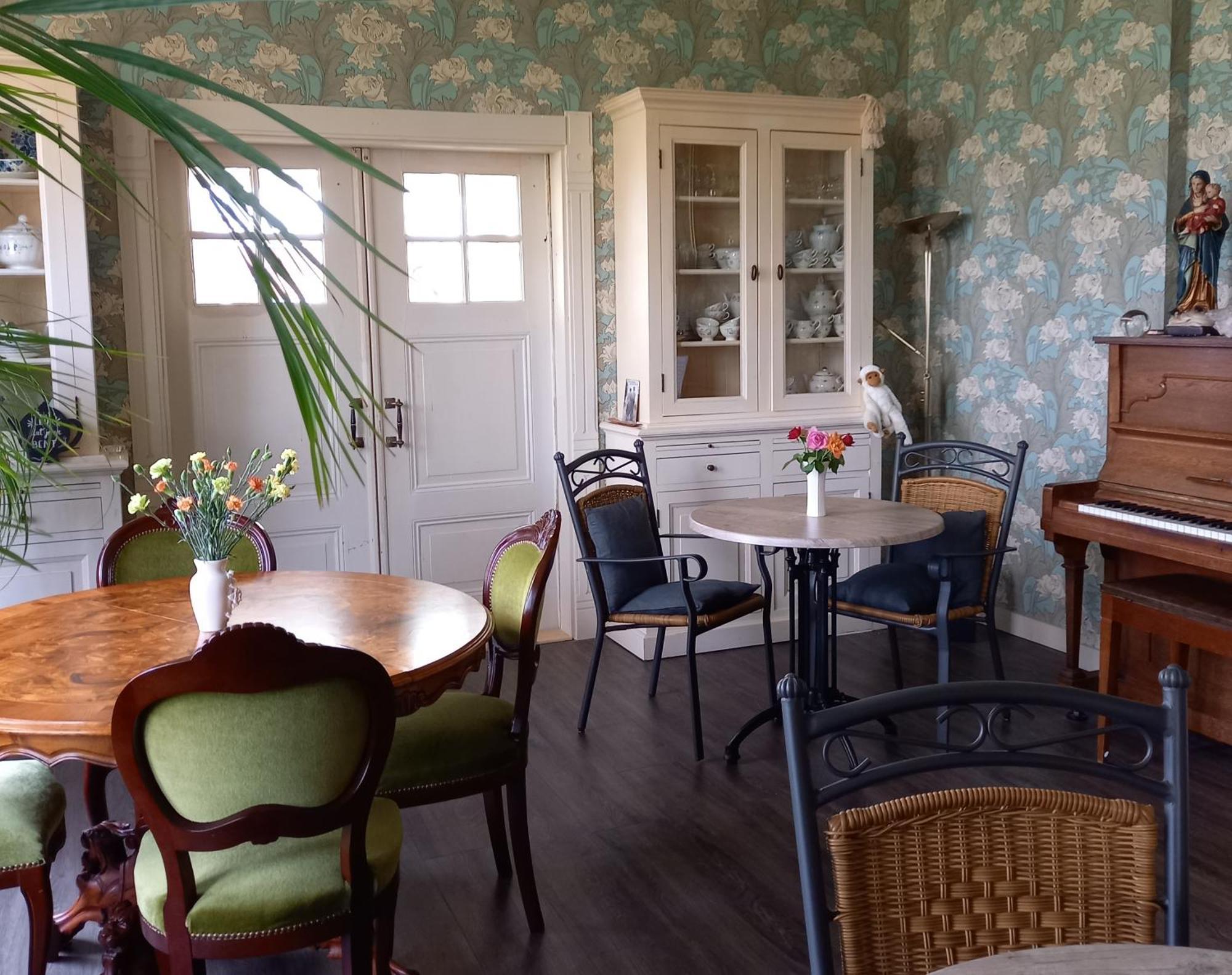 B&B Villa De Beuk Stadskanaal Extérieur photo